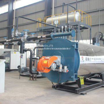 60 00 000 Kcal YY(Q)W Thermal Oil Boiler Manufacturer in China photo-4