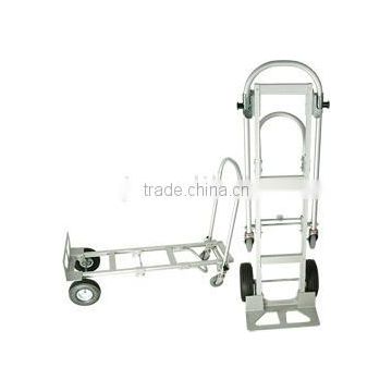 Foldable hand truck