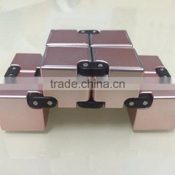 2017 Hot Selling Amazon Products Infinity Cube Fidget Toy Cheap Price photo-5
