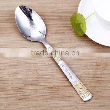 GZ51-53 New Products 2016 Stainless Steel 3pcs Cutlery Set