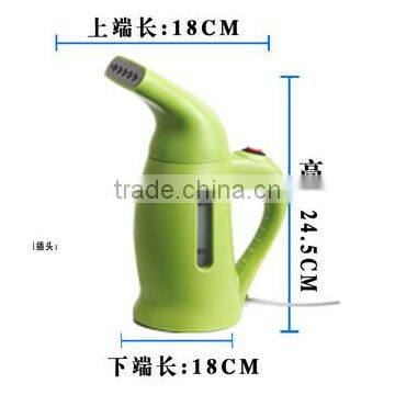 New Colourful Mini Travel Steamer Iron 280ml