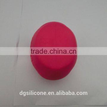 Round Convenient Silicone Money Box photo-4