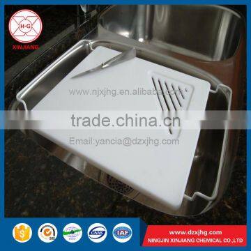 thin fruit cutting board /uhmwpe cutting board/hdpe chopping board