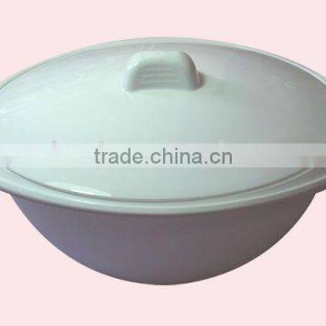 Large Size Plastic Clean Vegetable Storage Plastic Soup Containers photo-2