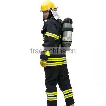 Winter Fireproof Uniforms For Adults Men photo-4