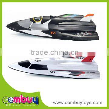 High quality kids 3 channel high speed remote control boat toys r us