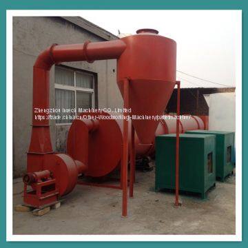 sawdust rotary dryer machine