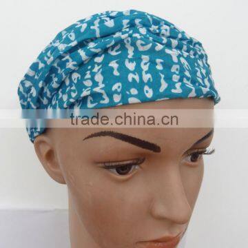 Fashion Wholesale Fabric Aztec Elastic Stock Yoga Women Headband photo-5