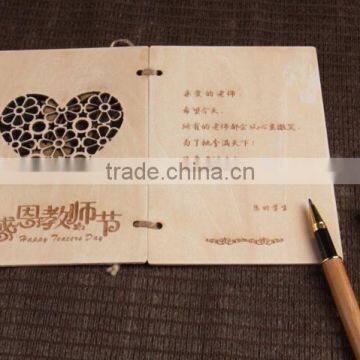 DIY Wooden Card photo-3