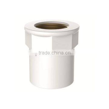 HIGH QUANLITY FEMALE COUPLING COPPER THREAD OF PVC GB STANDARD PIPES & FITTINGS FOR WATER SUPPLY