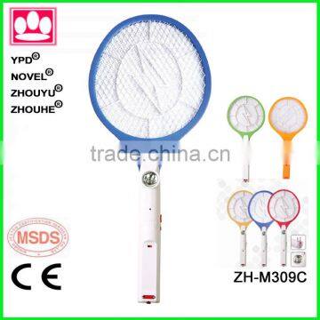 ZHOUYU mosquito fly swatter electronic mosquito swatter bat