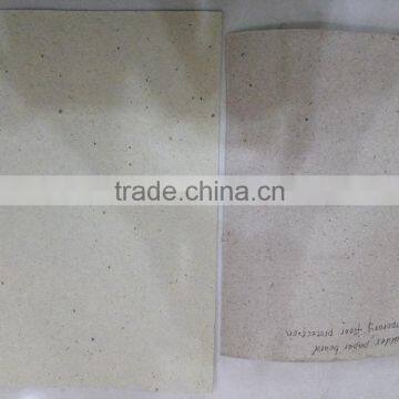 2017 Hot Cake Hard Stiffness Grey Paper Board Floor Protection Paper Mat Grey Paperboard photo-3
