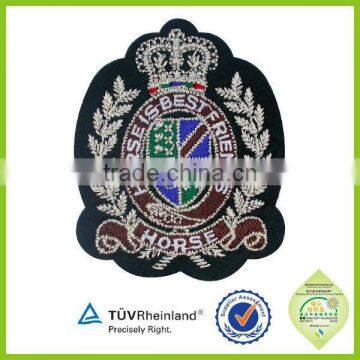 Cheap Custom Baby Embroidered Any Design 3d Flock Patches photo-2