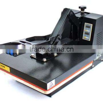 High pressure lowest price t-shirt heat press machine