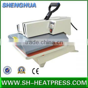 Quality Sublimation T-Shirt Printing Heat Press Machine for Sale photo-2