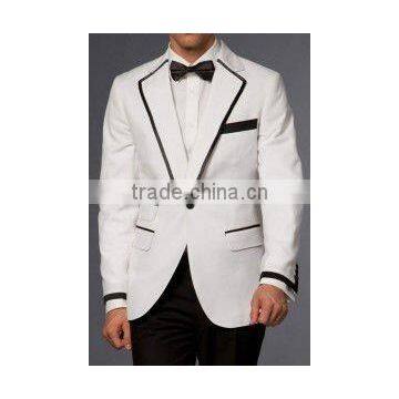 100% wool men's suit