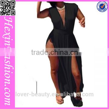 2014 New Arrival Sexy Club Long Plus Size Bodycon Dress