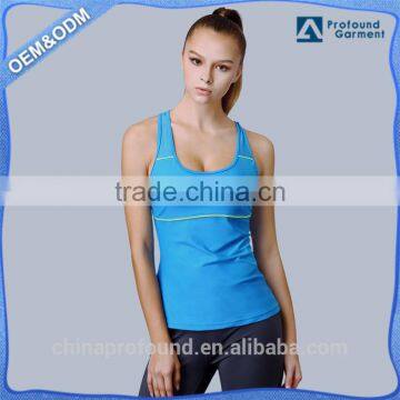 Dri Fit Running Singlets Womens Sports Wear Women Gym Clothing Tank Tops