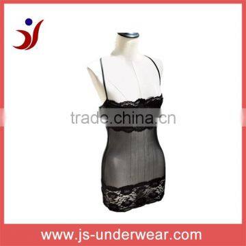 Hot selling cheap sexy nightdress,sexy nightdress,sexy transparent lingerie babydoll,sexy woman pajamas