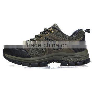 Good Quality Man Outdoor Shoe Climbing, Autumn Female Outdoor Shoe With Rubber Sole, Men Hiking Climbing Shoes Outdoor Fashion photo-3