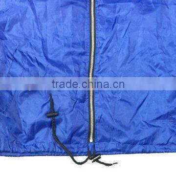 2017 Waterproof Coat 190T With PA Coating by Factory Direct photo-3