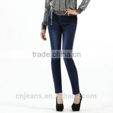 Women Demim for Lady Hot Sale Mixed Stock for Women Fashion Stock Jeans photo-4