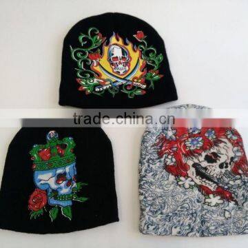 2015 Hot Sale Unique Knitted Beanie photo-6