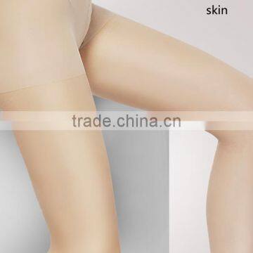 Zm40589b Factory Price Summer Comfortable Solid Color Women Pantyhose Stocking photo-2