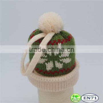 Doll Fedora Hat&Doll's Little Hat