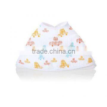 China Supplier Custom Soft Cotton Baby Bibs Printing Design photo-6