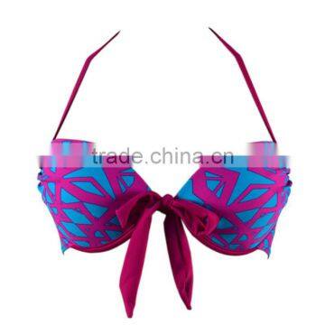 Young Girl Swimwear Bikini Women Sexy Beachwear Lady Underwear photo-2