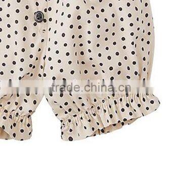 S16651A Summer Shorts Baby Bloomer Children Cotton Shorts photo-3