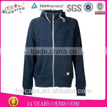 Men stylish blank high quality men's hoodies wholesale