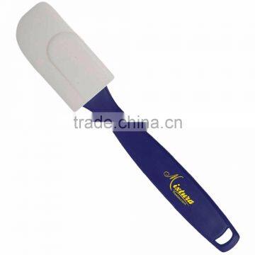 Small Silicone Spatula - Silicone Spatula Component Can Handle Temperatures Above 450'F, FDA Approved and Comes With Your Logo photo-3