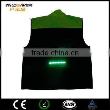 Blue High Visibility Motorcle Airbag Vest/cheap Life Vest photo-4