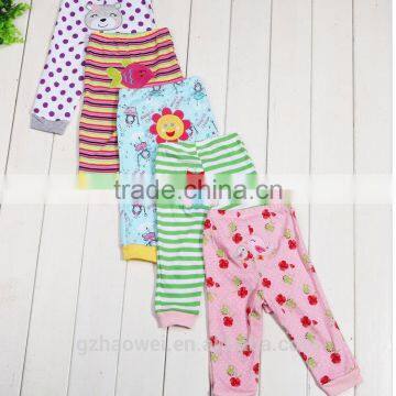 Hot Sale Cute Cartoon Pants and Trousers,newborn Baby Pants,soft Long Baby Pants Baby Clothes photo-4