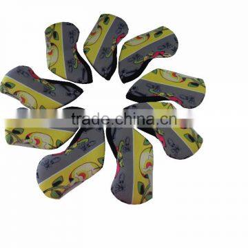 Iron Headcover With Print Logo photo-2