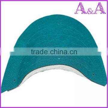 China Gold Supplier Removable Fashion Polyester Fabrics Foam Push up Bra Cups for Bra photo-2