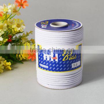 White T/C Bias Binding Tape Insertion Cord