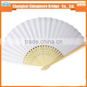 Cheap Wholesale High Quality Promotional Folding Fan in Low Price photo-2