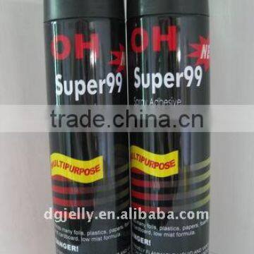 OH99 Multipurpose Adhesive Spray