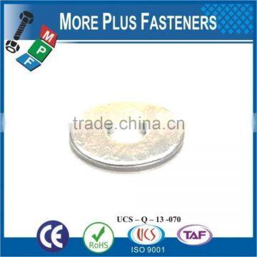 Made in Taiwan Metal Stainless Steel Galvanized Dock Washer photo-6