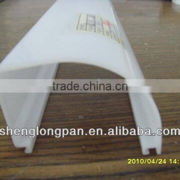 Polycarbonate Extrusion Lighting Fixture