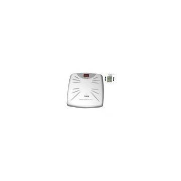 Infrared Remote Control Body Fat and Water Scale