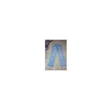 $1.3 stock jeans men jeans women jeans 2