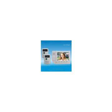 8.3inch Wholesale villa video doorphone