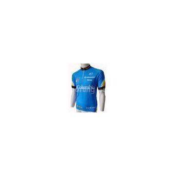 Uv Protection Sublimated Cycling Wear, Professional Bicycle Clothing, Sporting Jerseys