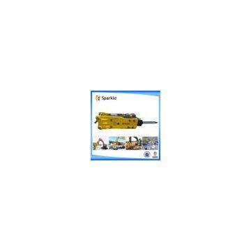 we offer Excavator Breaker Top Type (SP1000)