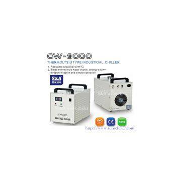 Laser Chiller for 80W CO2 laser machine