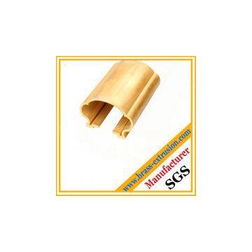 Stairs Handrail Brass Extrusion Profile photo-2